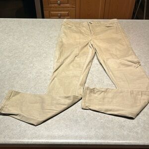 AE stretch women’s jeggings